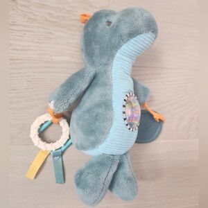 Carter's Dinosaur Rattle Toy